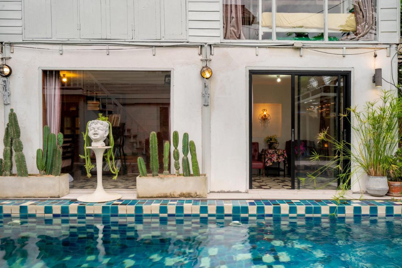 Secret Garden Pool Villa Hua Hin Exterior foto