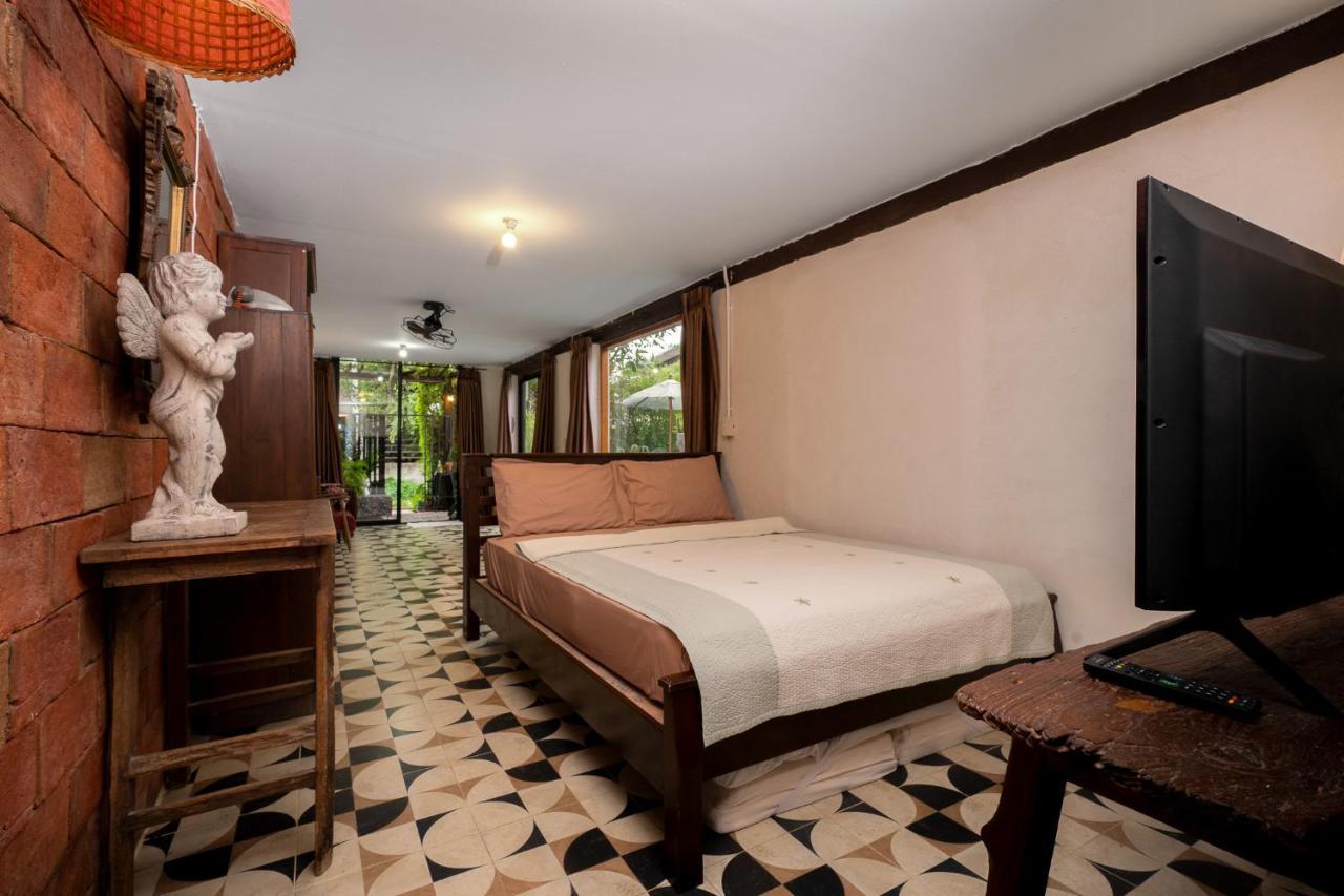 Secret Garden Pool Villa Hua Hin Exterior foto