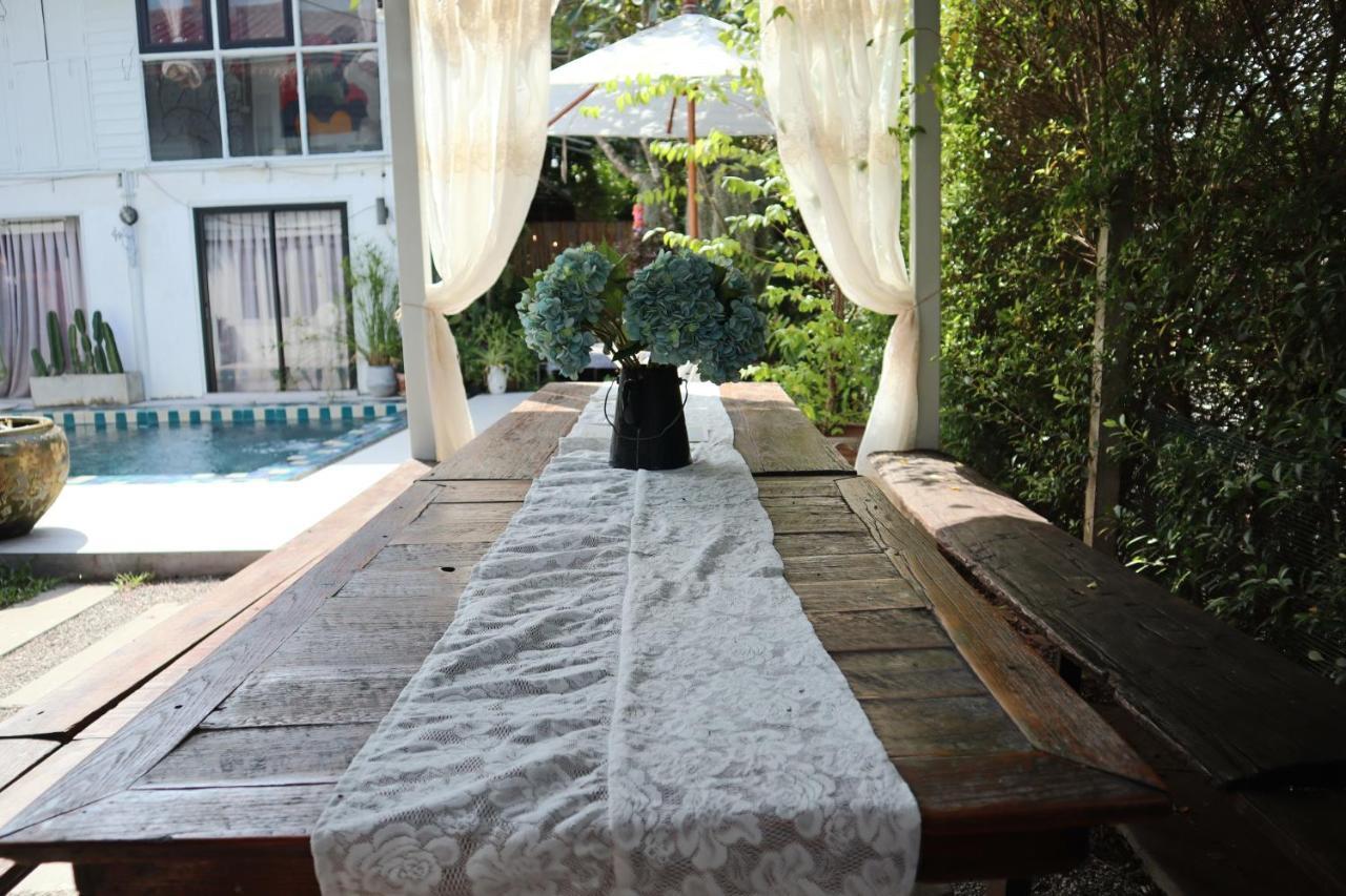 Secret Garden Pool Villa Hua Hin Exterior foto