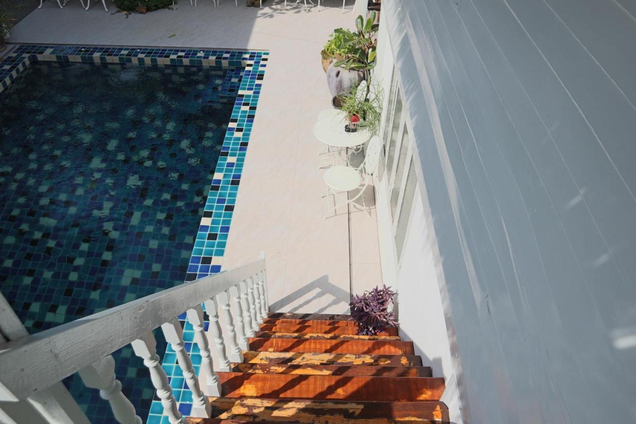 Secret Garden Pool Villa Hua Hin Exterior foto