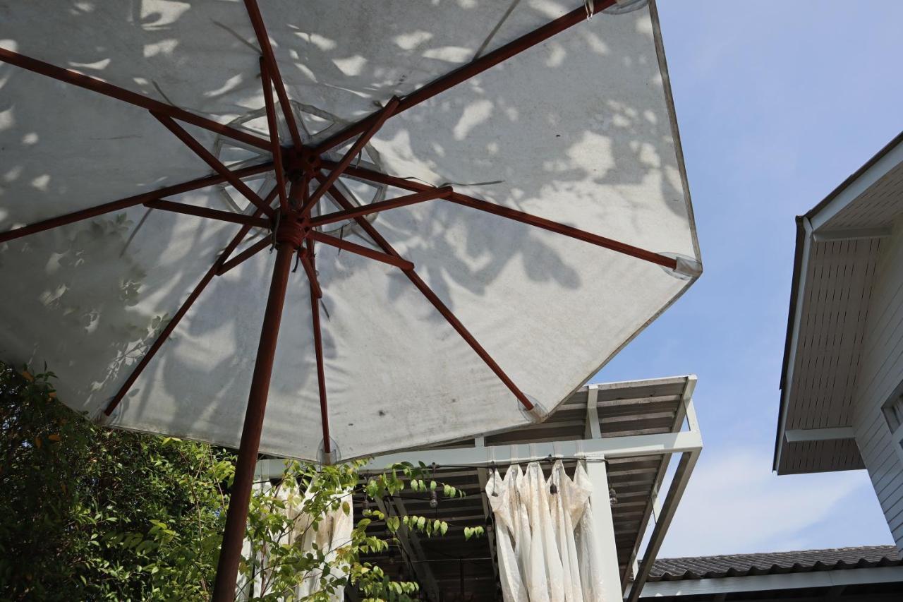 Secret Garden Pool Villa Hua Hin Exterior foto