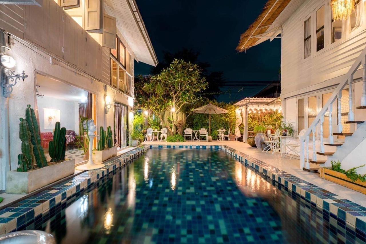 Secret Garden Pool Villa Hua Hin Exterior foto