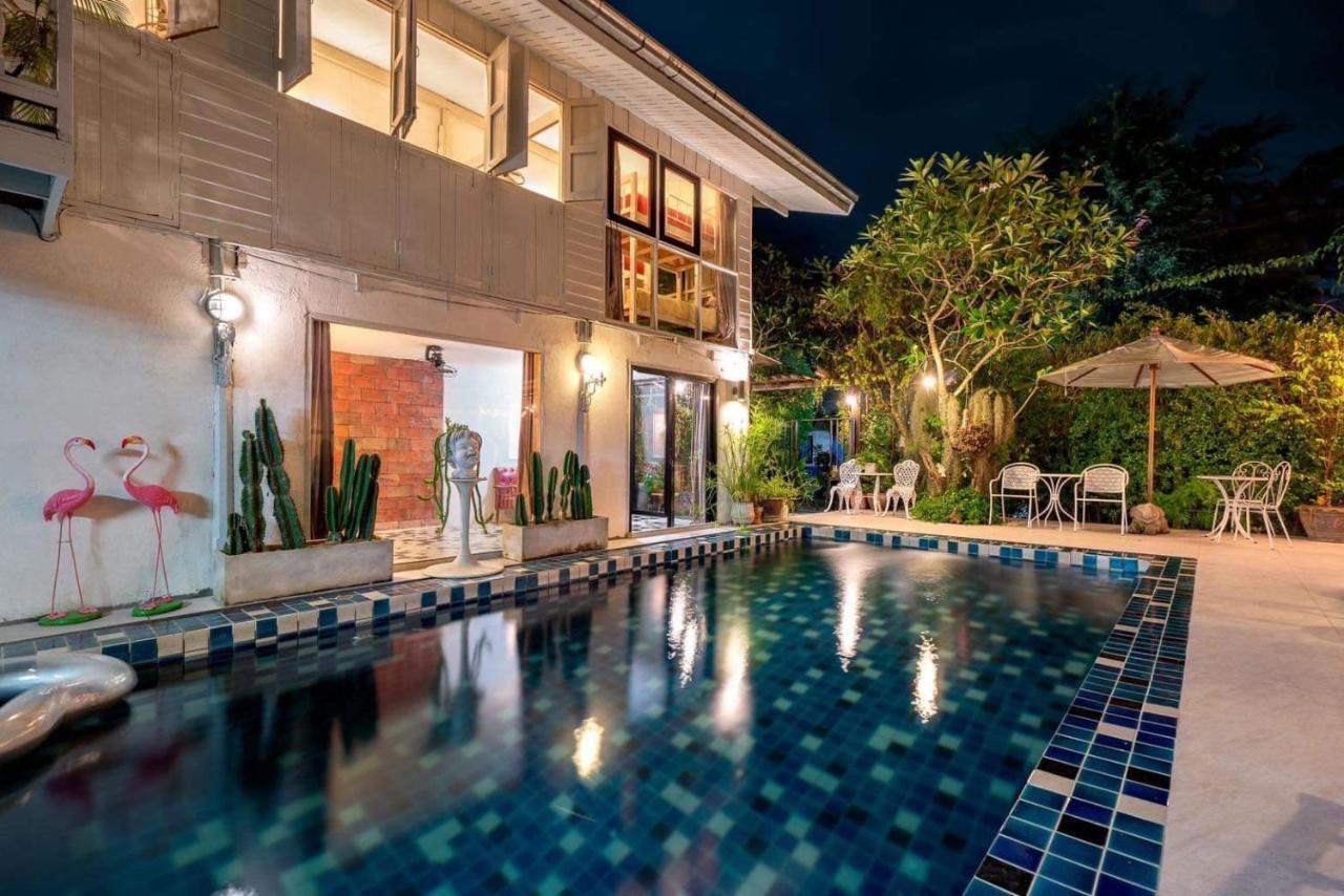 Secret Garden Pool Villa Hua Hin Exterior foto