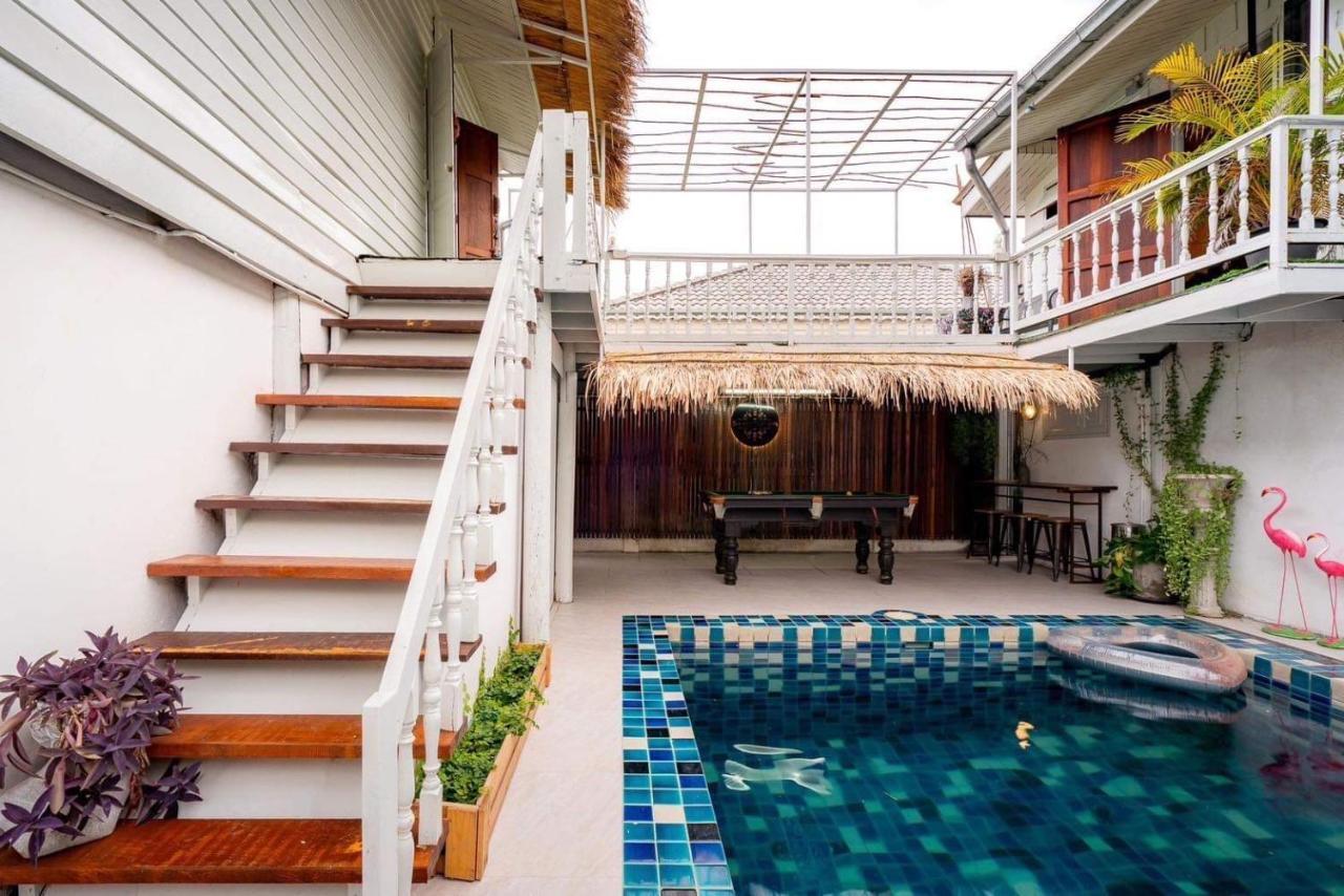 Secret Garden Pool Villa Hua Hin Exterior foto