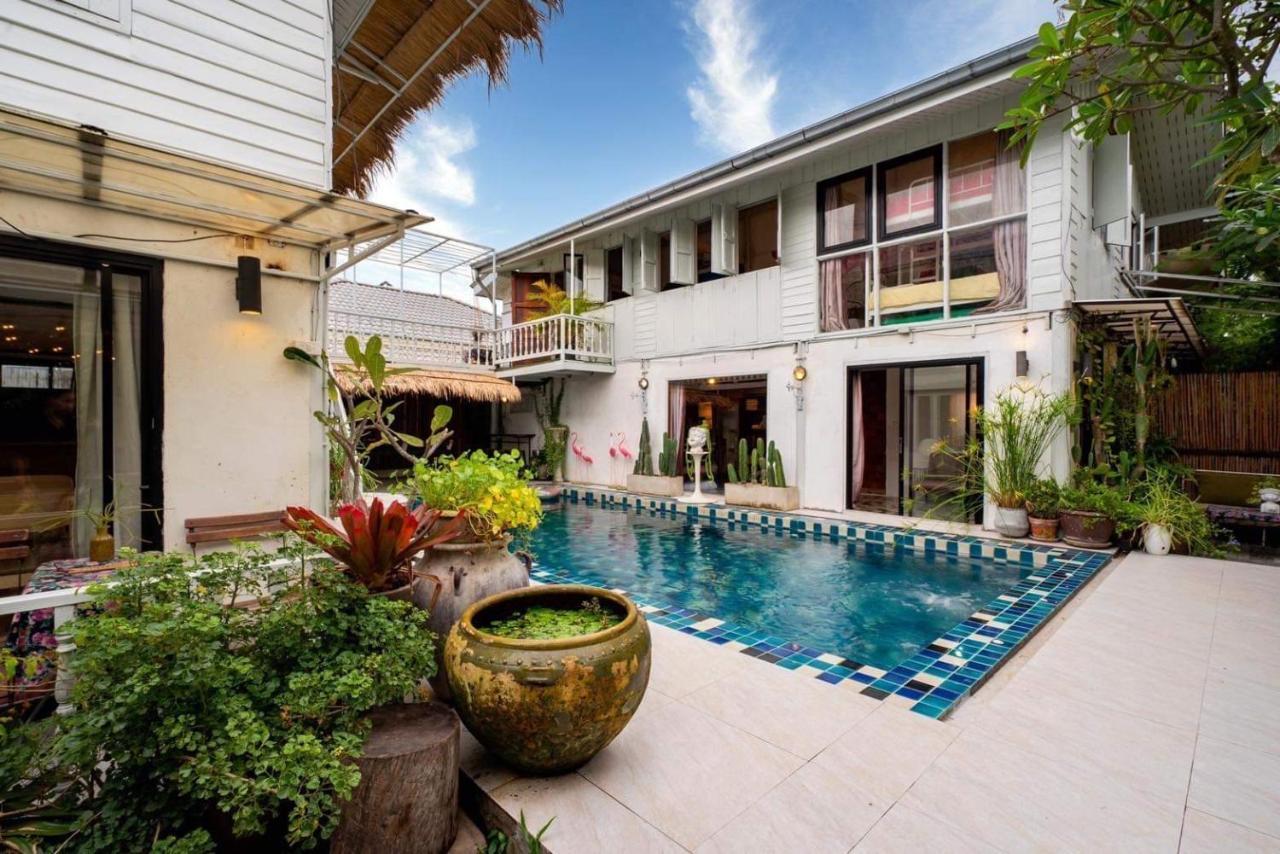 Secret Garden Pool Villa Hua Hin Exterior foto