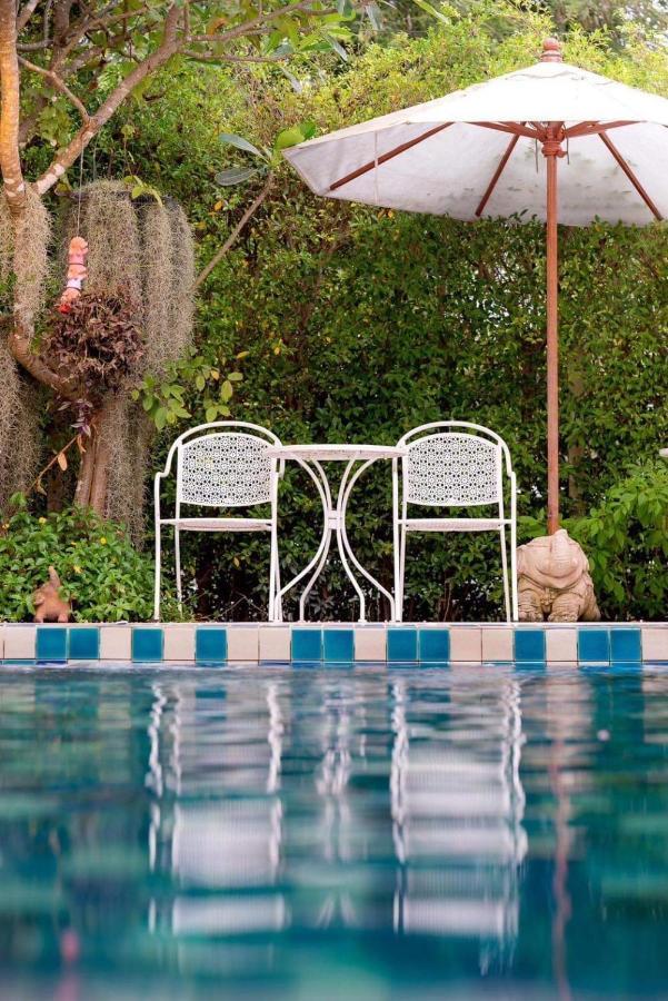 Secret Garden Pool Villa Hua Hin Exterior foto