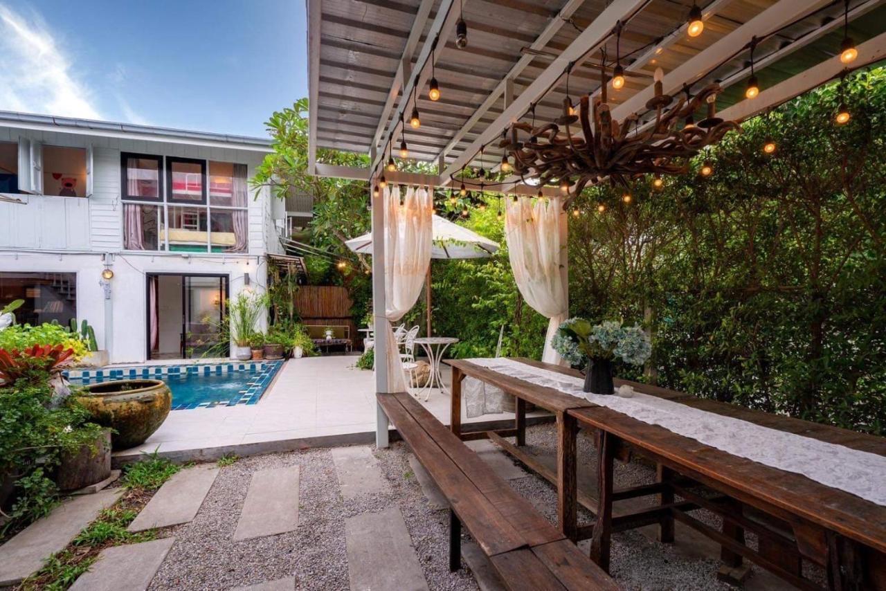 Secret Garden Pool Villa Hua Hin Exterior foto
