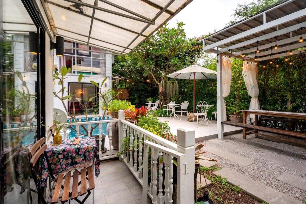 Secret Garden Pool Villa Hua Hin Exterior foto