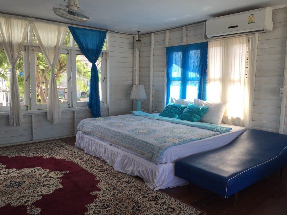 Secret Garden Pool Villa Hua Hin Exterior foto